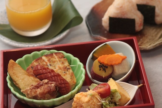 Shidashi Bento Senmonten Kappo Rakuto photo 3