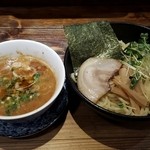 吉法師 - 豚辛つけ麺\890