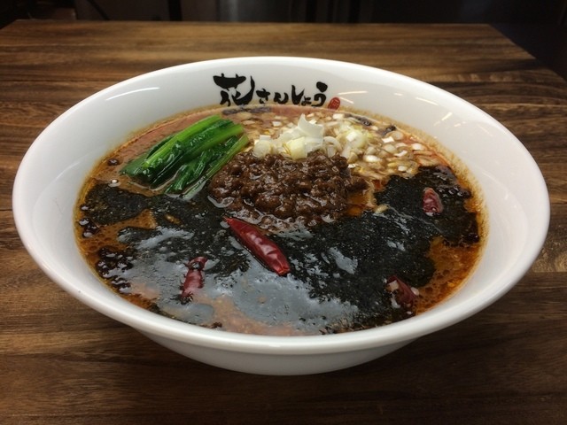 花さんしょう 若葉店 旧店名 べんがらや 若葉 ラーメン 食べログ 花さんしょう 若葉店 旧店名 べんがらや 若葉 ラーメン 食べログ