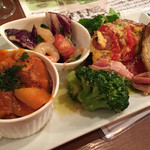 ピエーノ - 前菜3種600円！