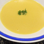 ル・モンド - コーンスープ201509