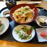 割烹むつごろう - 2015年5月ランチ訪問時撮影