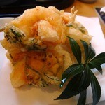 割烹むつごろう - 2015年5月ランチ訪問時撮影