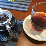 私房菜 きた川 - プーアル茶