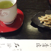 石ばし - 鰻骨煎餅
