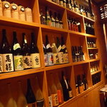 ないな - ☆お酒もたくさん並んでいます(@^^)/~~~☆