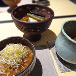 北新地 鮨 なか川 - 2015年5月1回目ランチ訪問時撮影