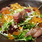 北新地 鮨 なか川 - 2015年5月1回目ランチ訪問時撮影