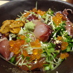 北新地 鮨 なか川 - 2015年5月1回目ランチ訪問時撮影