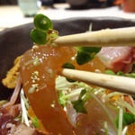 北新地 鮨 なか川 - 2015年5月1回目ランチ訪問時撮影