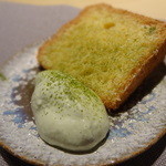 北新地 鮨 なか川 - 2015年5月1回目ランチ訪問時撮影