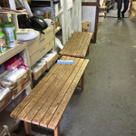 須崎食料品店 - ココで頂きます。