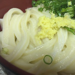 須崎食料品店 - 苦手の太麺ですが美味しかった！