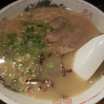 ケンゾーカフェ - けんぞうラーメン 490円