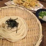 美糸 - ☆ざるうどん楽しいです(#^.^#)☆