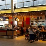 Kiosk Sushi & Noodle - 2015年9月22日。訪問