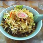 みどりや食堂 - だいすきな野菜ラーメン