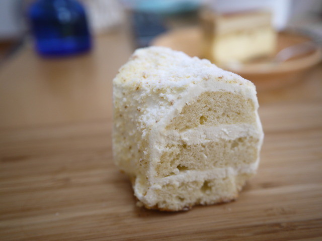 ソレーユ洋菓子店 宮町店 - 北山形（ケーキ）の写真