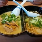 天下一品 - ｢三田スペシャル｣720円