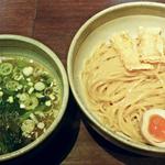 らーめん つけ麺 かんじん堂 - 【つけ麺 柚子切り】￥900