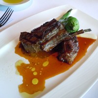 RUBY JACK'S SEAFOOD & STEAK - 