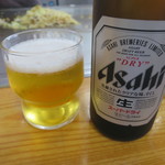 おっ好み焼 ようよう - 瓶ビール