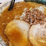 蔵 - 味噌　みそラーメン780円