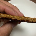 V!ZZ!T - Gouda’s mini caramel waffles