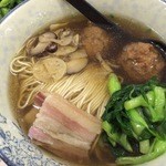 一麺春風 - 四囍麺