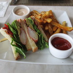 Mariposa - ロブスタークラブサンド