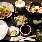 きらら - 日替りランチ 800円