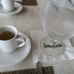 Mariposa - チキンスープと水