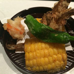 旬菜旬魚 宴 - とうきびてん