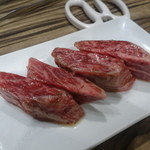 焼肉 ジャンボ 本郷店 - サガリ