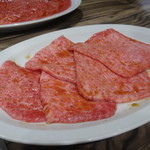 焼肉 ジャンボ - ザブトン