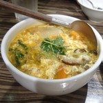 焼肉 ジャンボ - テグタンクッパ