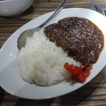 焼肉 ジャンボ - カレーライス
