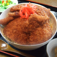 ソースカツ丼 大