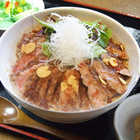 ステーキ丼