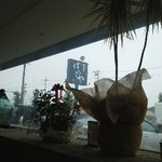 焼肉亭 ばりきや - 中から外