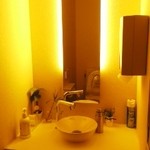 焼肉亭 ばりきや - 手洗い