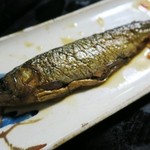 基太の庄 - 岩魚の甘露煮☆