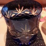 凛 - 江戸切子グラス