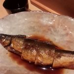 凛 - 鮎の甘露煮