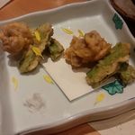 凛 - 白子天ぷら