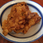 金来 - から揚げ3個