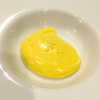 TEPPAN GRILL Grillia - 料理：かわいいムース