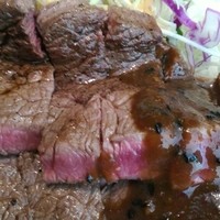 キャトルラパン - 肉肉肉ですね