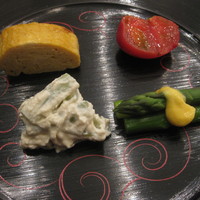 HIGASHIYA GINZA - 前菜