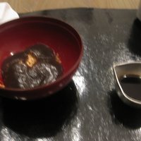 HIGASHIYA GINZA - 蕨餅